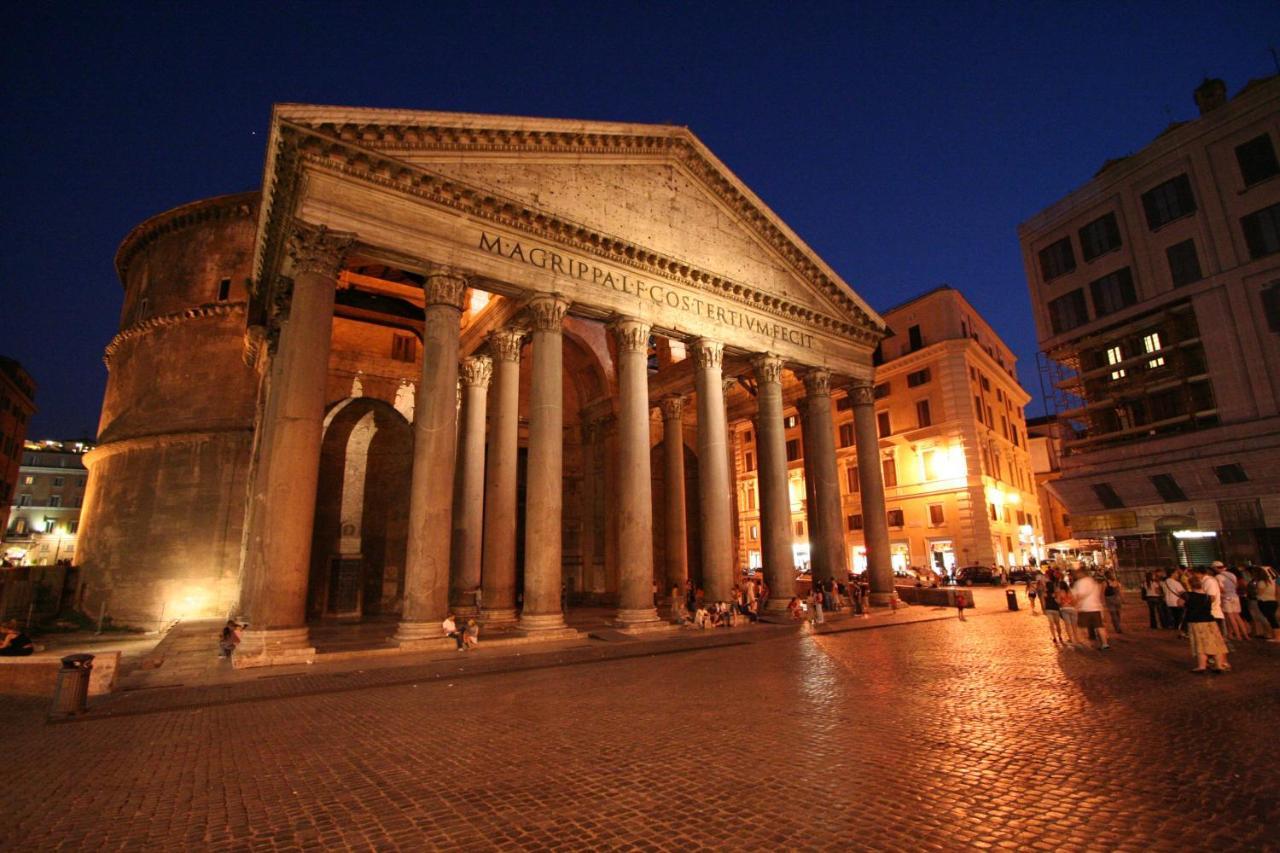 Eve Luxury Apartments Pantheon Rzym Zewnętrze zdjęcie