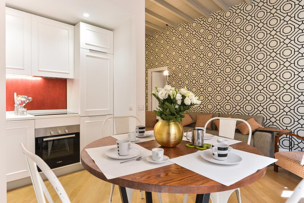 Eve Luxury Apartments Pantheon Rzym Pokój zdjęcie
