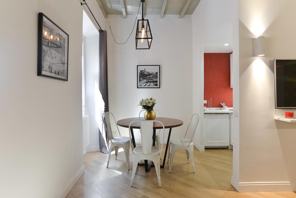 Eve Luxury Apartments Pantheon Rzym Pokój zdjęcie