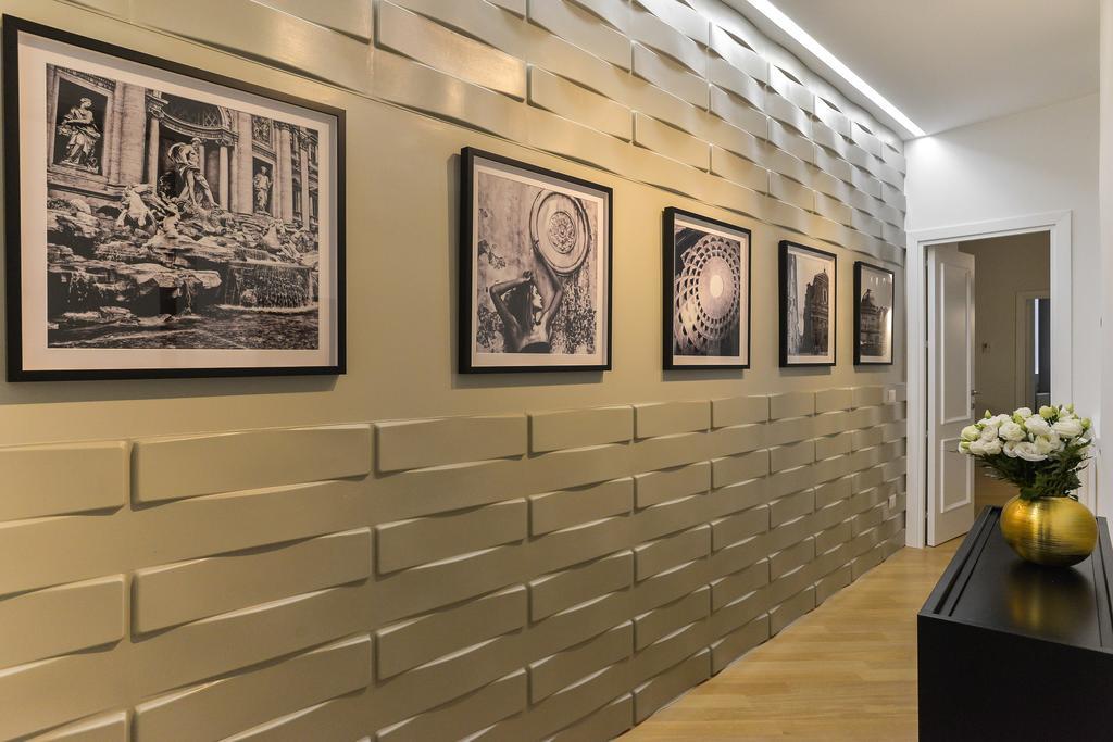 Eve Luxury Apartments Pantheon Rzym Pokój zdjęcie