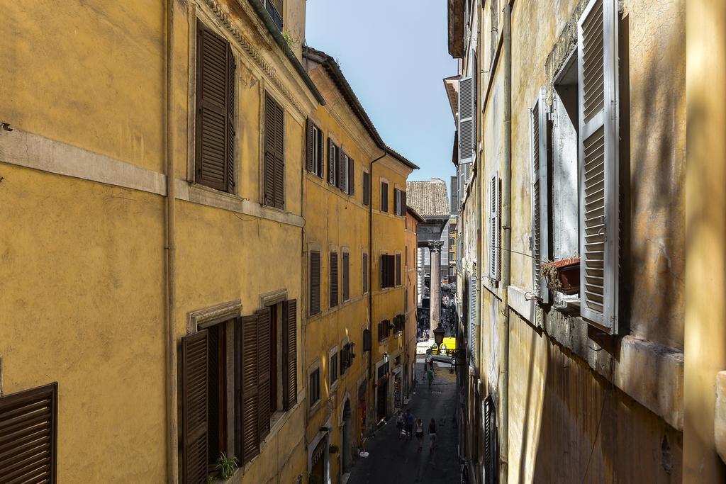 Eve Luxury Apartments Pantheon Rzym Pokój zdjęcie