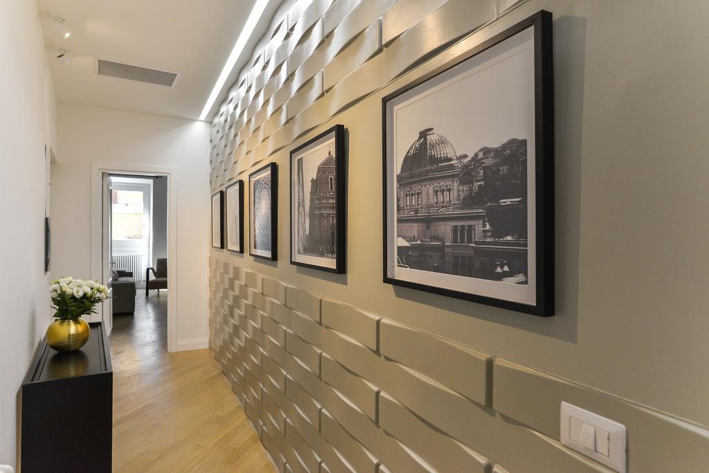 Eve Luxury Apartments Pantheon Rzym Pokój zdjęcie